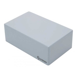 [GP-04] GP-04 — GABINETE DE PLASTICO GRIS 18 X 6.5 X 11