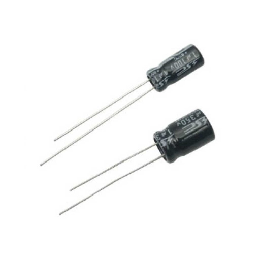 [2.2MF63VR] 2.2 MF 63V RADIAL ELECTROLITICO