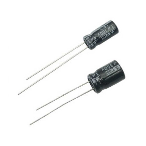 [2200MF16VR] 2200 MF 16V RADIAL ELECTROLITICO