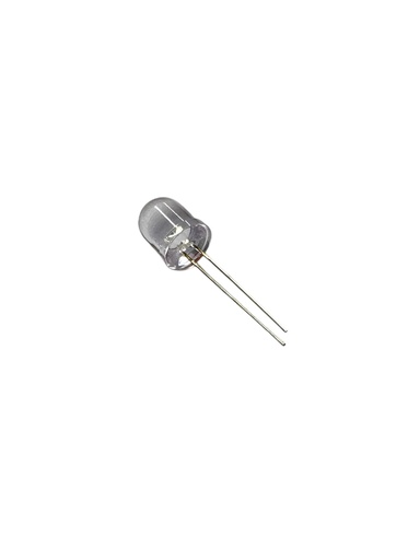 [L-813RU] L-813RU — LED ROJO ULTRA BRILLANTE 10MM