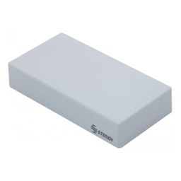 [GP-01] GP-01 — GABINETE DE PLASTICO GRIS 11.2 X 2.2 X 5.7CM