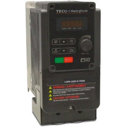 [E510-215-H3-U] E510-215-H3-U — VARIADOR DE FRECUENCIA 230 VOLTS 15HP 3 FASES DEENTRADA