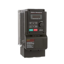 [E510-201-H-U] E510-201-H-U — VARIADOR DE FRECUENCIA 230 VOLTS 1HP 1/3 FASESENTRADA 