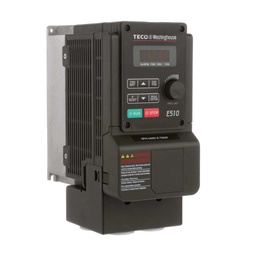 [E510-401-H3-U] E510-401-H3-U — VARIADOR DE FRECUENCIA 460 VOLTS 1HP 1/3 FASES DE ENTRADA