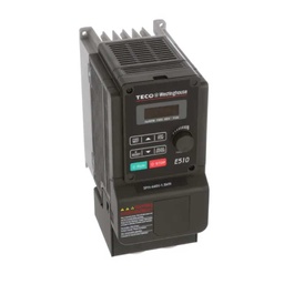 [E510-402-H3-U] E510-402-H3-U — VARIADOR DE FRECUENCIA 460 VOLTS 2HP 1/3 FASES DE ENTRADA