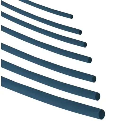 [TP-TCB 3/4"] TP-TCB 3/4 — TUBO TERMOCONTRACTIL AZUL 3/4 (18MM)