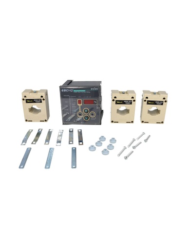 [TP-OCR] TP-OCR — RELE DE SOBRECORRIENTE (IDMT) 85-270VCARELE/SPDT 5A/ 240VCA, DISPLAY 0.0% - 999%, MEDIDA DE CORRIENTE TRUE RMS, ENT. 5A MEDIDA 96X96mm