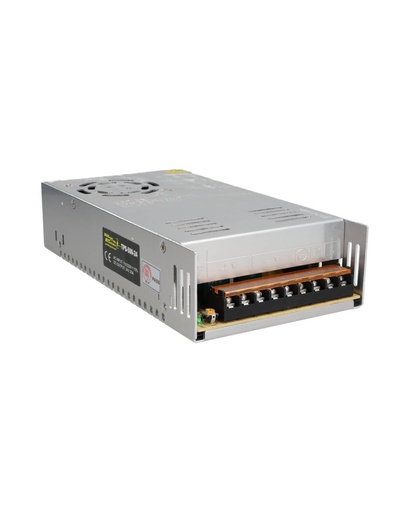 [TPS-500-24] TPS-500-24 — FUENTE DE VOLTAJE 24VCD 20A 500W 85/265VCA, 215X113X50mm