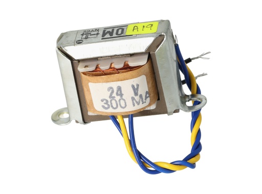 24V300MA/120V — TRANSFORMADOR 24V 300MA,ENTRADA 120VCA