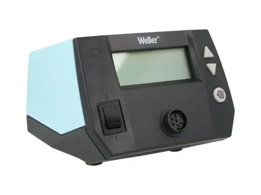 [WE1010NA] WE1010NA — ESTACION PARA SOLDAR, TEMPERATURA VARIABLE, CON CANDADO Y CAUTIN, 50W PES50 (PUNTAS ET) ESD