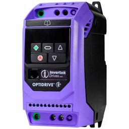 [ODE3S-10-1HP] ODE3S-10-1HP — VARIADOR FREC. 115VCA 1 FASE ENT. 1HP,, IP20, SALIDA 3 FASES 240V, TAMAÑO1 173X83X123