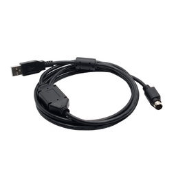 [IVC-SL2] IVC-SL2 — CABLE USB PLC PC-PLC 2M, 