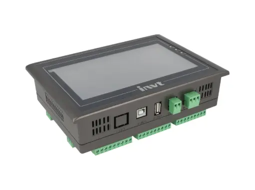 [VS070-1614MDR1] VS070-1614MDR1 — PLC MAIN/ HMI, 7 PULGADAS, 16 ENTRADAS, 14 SALIDAS