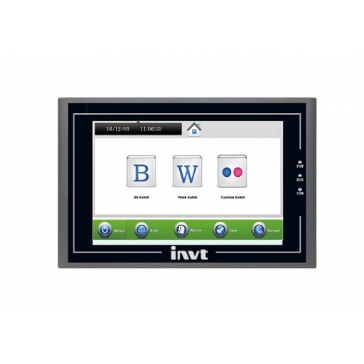 [VS-070HS] VS070-HS — HMI 7” PARA PLC MODBUS RTU / MODBUS TCP,