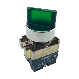 [2ASL3LB-4-400] 2ASL3LB-4-400 — SELECTOR IL.3POS.C/RET.NO INCLUYE LED 6,, 12,24,48,110,230VCA/CD #MCB93***(***VOL)