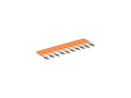 [JX6/10] JX6/10 — PUENTE DE 10 POLOS P/CLEMA CX6 Y CXG6, 0