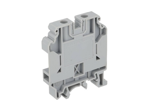 [CHV10U] CHV10U — CLEMA DE ALTO VOLTAJE 1100V, 57A, 62X52X10 MM