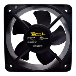 [TP-FAN10-200BE] TP-FAN10-200BE — VENTILADOR C/BALERO 120VCA 200X200X60MM, RPM2500-2800, CFM= 460-530, 0.4AMP