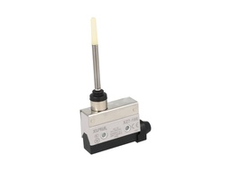 [XZ7-166] XZ7-166 — MICROSWITCH MINIATURA RESORTE PUNTA, PLASTICA, 1NA+1NC, 10A 250V