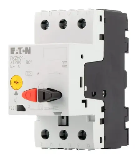 [PKZM01-4] PKZM01-4 — GUARDAMOTOR 2.5-4A