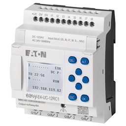 [EASY-BOX-E4-UC1] EASY-BOX-E4-UC1— SOFTWARE Y KIT DE INICIO, 8E/P, 4O/P, 28, 8 V EN CONFORMIDAD CON ROHS: NA