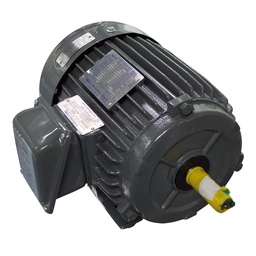 [NP0024] NP0024 — MOTOR TRIFÁSICO 2HP, 1800RPM, 230/460V, 145T, TEFC