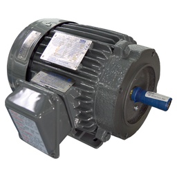 [NP0014C] NP0014C — MOTOR TRIFÁSICO BRIDA C 1HP, 1800RPM, 230/460V, 143TC, TEFC