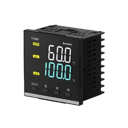 [TH4M-24R] TH4M-24R — CONTROL DE TEMPERATURA (250VAC~ 3A, 30VD)