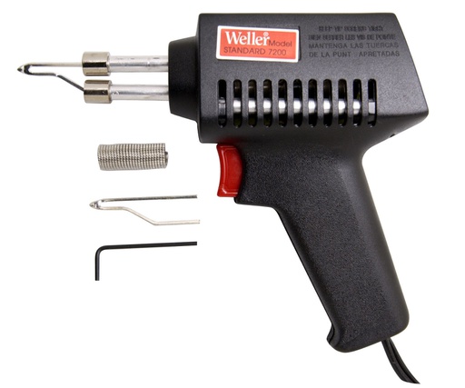 [7200PKMX] 7200PKMX — KIT PISTOLA DE SOLDADURA 75W 120V SENSORMATI