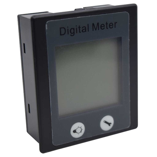 [TP-EA100] TP-EA100 — ANALIZADOR DE ENERGIA PARA PANEL 80-260VCA,100A, 0-999.9,W, 9999WH