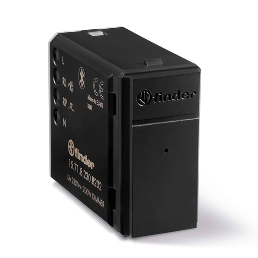 [15718230B202] 15718230B202 — TELERRUPTOR ELÉCTRICO DIMMER, YESLY 110...230 VAC 1NAC