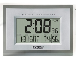 [445706] 445706 Extech Reloj Higrotermómetro Con Alarma 9x12 Pulgadas