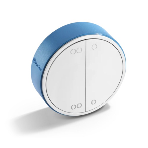 [1Y13B20] 1Y13B20 — BOTON BLUETOOTH 4 CANALES BLANCO YESLY