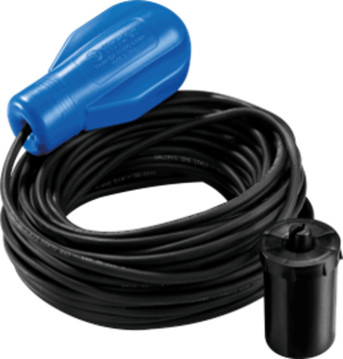 [72A110002001] 72A110002001 — Boya Ctrl de nivel líquidos 1CC 10A 20m H05 RNF Finder 72A110002001