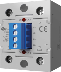 [77E290248671] 77E290248671 — Relé SSR 4/32V DC 2NA 24/660VAC 75A Rd Finder 77E290248671