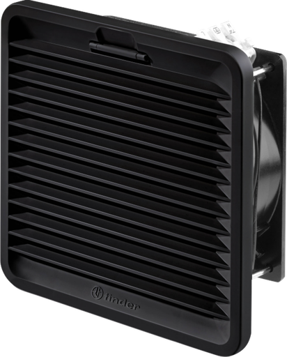 [7F20812031000] 7F20812031000 — Ventilador c/filtro 120VAC 177x177mm finder 7F20812031000