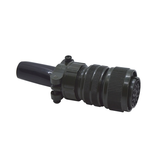[TP-MSG-17SF] TP-MSG-17SF — CONECTOR MILITAR SOCKET (HEMBRA)(RECTO) 17P