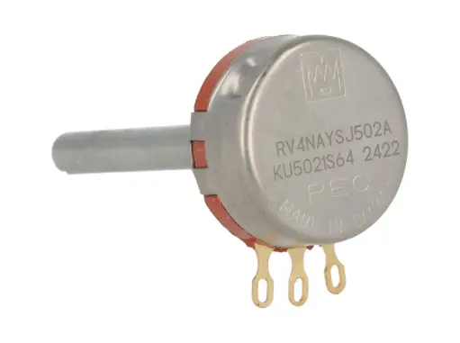 [53C3/5K/2W/2"] 53C3/5K/2W/2" — POTENCIOMETRO 53C3/RV4NAYSJ502A 5KOHMS 2W