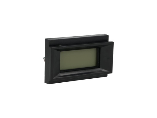 [PM-128BL] PM-128BL — INDICADOR (LCD) 3 1/2 DIGITOS 9VCD PARA PANEL