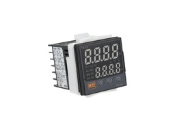 [TK4S-14RC] TK4S-14RC — CONTROL DE TEMPERATURA PID 4 DIGITOS DIN, 48X48MM