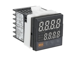 [TK4S-24CN] TK4S-24CN — CONTROLADOR DE TEMPERATURA 4 DIGITOS, DIN 48X48MM