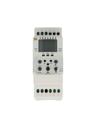 [BWT-40DRRS] BWT-40DRRS — PROGRAMADOR HORARIO ALIMENTACIÓN 220VCA, 40 PROGRAMAS, 20 DE ENCENDIDO, 20 DE APAGADO