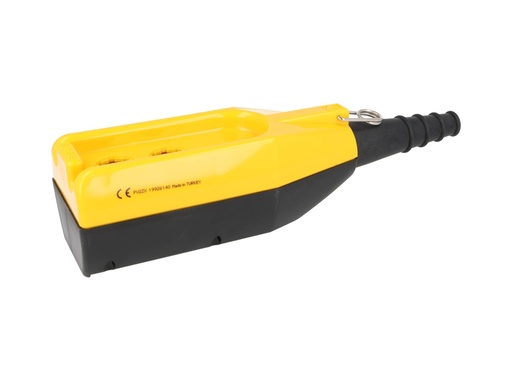 [2PV2X] 2PV2X — BOTONERA 2 ORIFICIOS COLGANTE PARA GRÚA