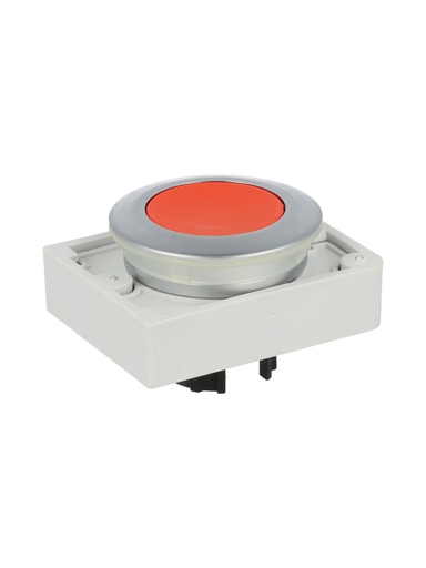 [M30C-FD-R] M30C-FD-R — PULSADOR PLANO ROJO