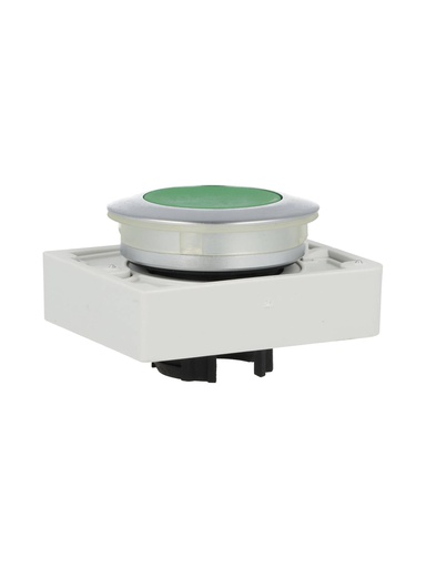 [M30C-FD-G] M30C-FD-G — PULSADOR PLANO VERDE