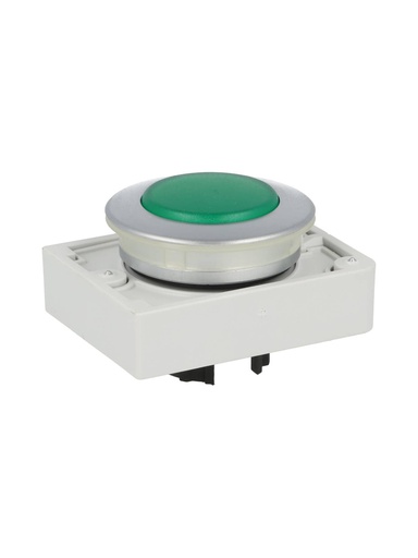 [M30C-FL-G] M30C-FL-G — LÁMPARA PILOTO ROJO DE 30MM