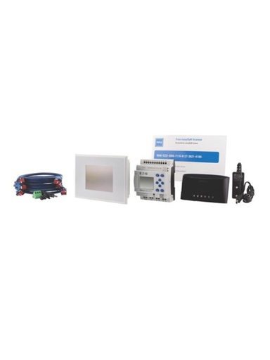 [XV100-BOX-E4-UC1] XV100-BOX-E4-UC1 — KIT DE INICIO COMPLETO EASY-E4-UC-12RC1