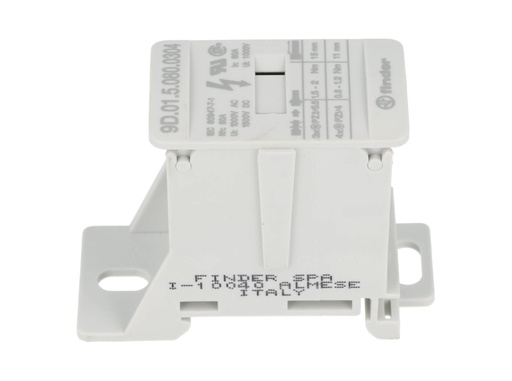 [9D01500800304] 9D0150800304 – BLOQUE DE DISTRIBUCIÓN 3 ENTRADAS, 4 SALIDAS, 80A