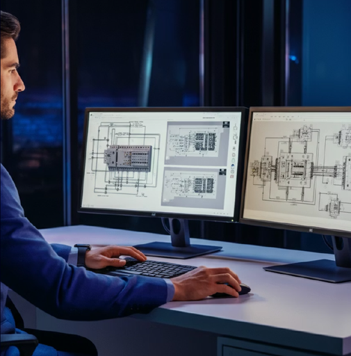 [CU-ELEC-S] Curso diseño de tableros electricos usando AutoCad