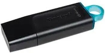 [36USB DTX/64GB] 36USB DTX/64GB — MEMORIA USB KINGSTON DATATRAVELER EXODIA